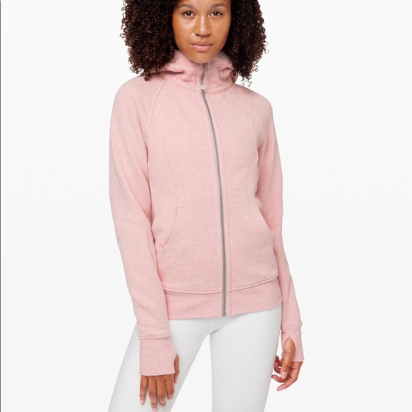 lululemon athletica Tops - Lululemon Scuba Hoodie